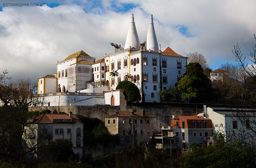 Palácio Nacional de Sintra