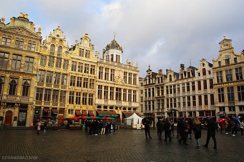Bruxelas-belgica-grote-mrkt-grand-place