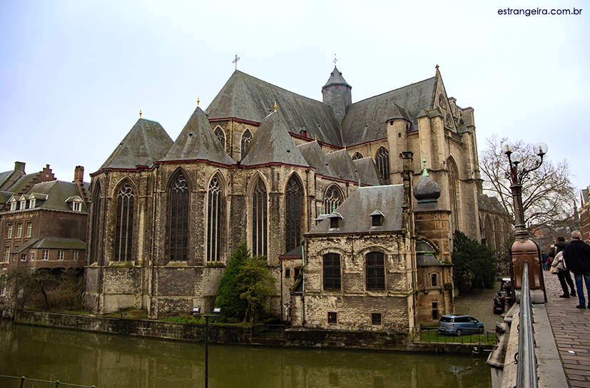 ghent-bruxelas-st-michels-church