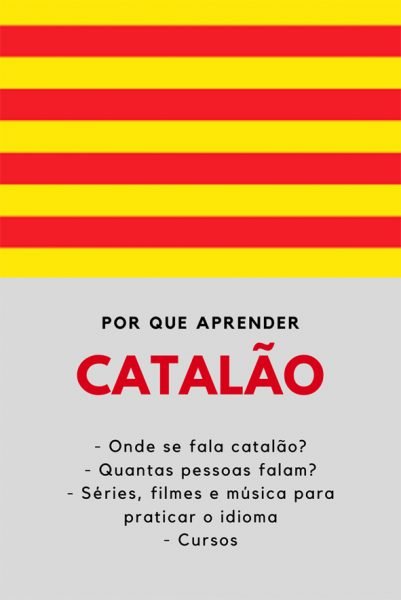 aprender catalão