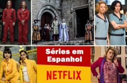 séries em Espanhol