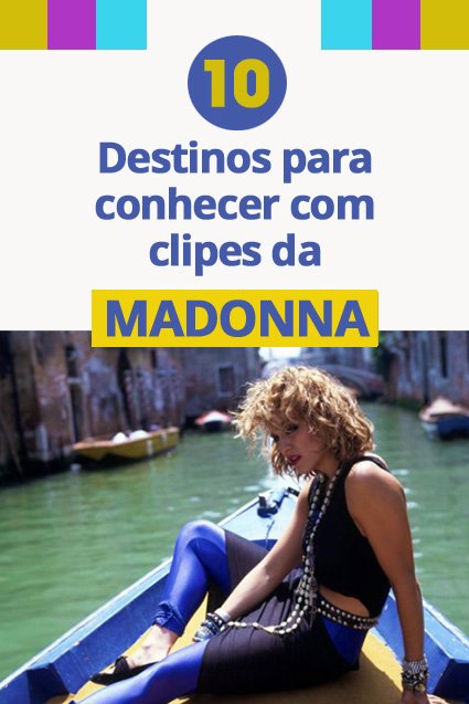 clipes da Madonna