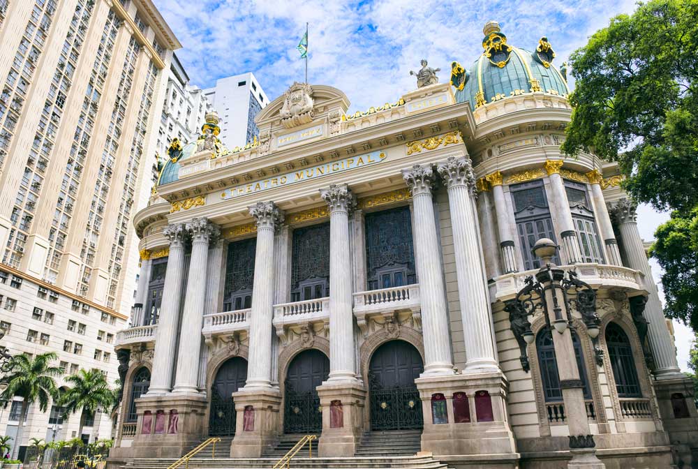 Centro Histórico De São Paulo Atrações Passeios Roteiro E Dicas Estrangeira 1785