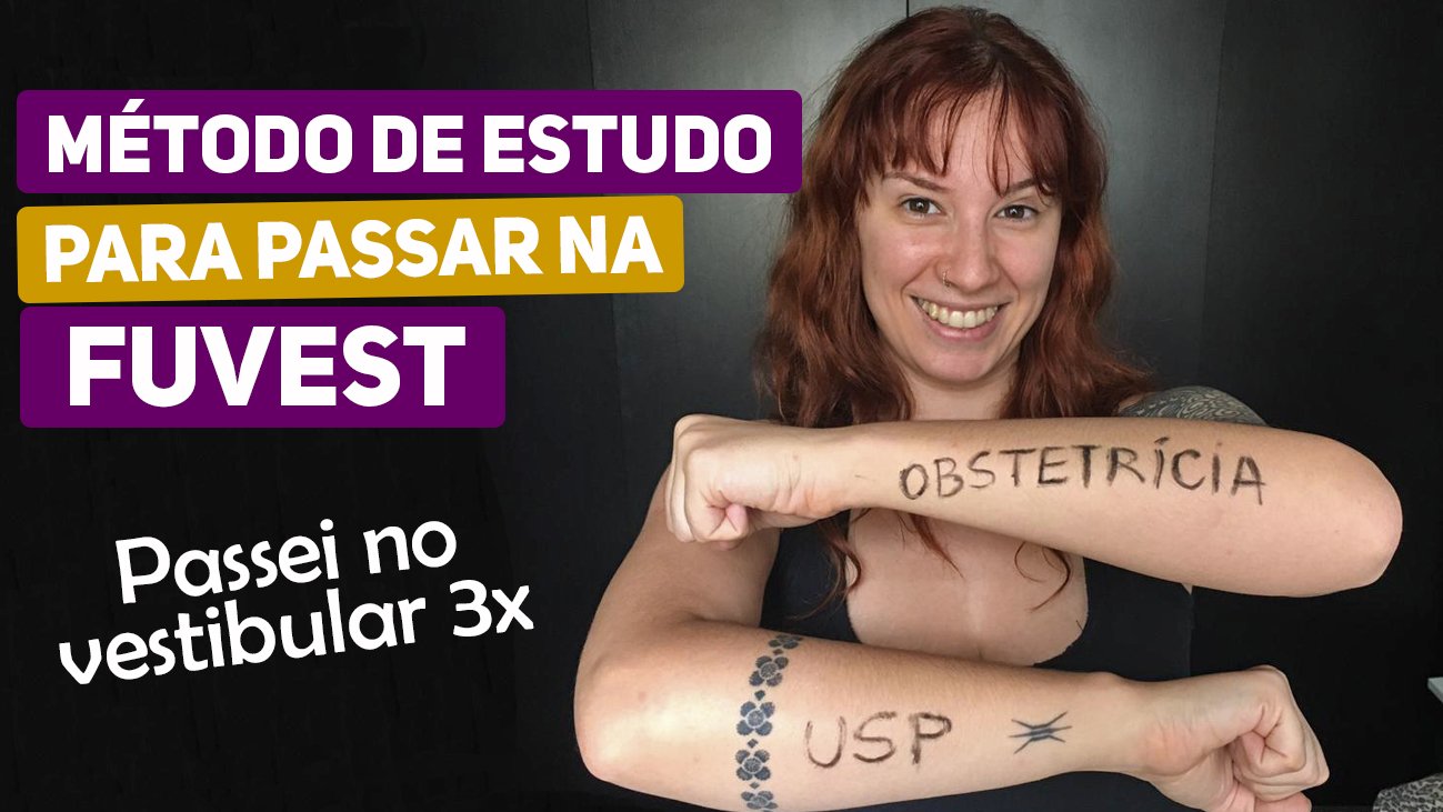 Dicas Para Passar No Vestibular Estudando Sozinho Fuvest Enem E Outros Estrangeira