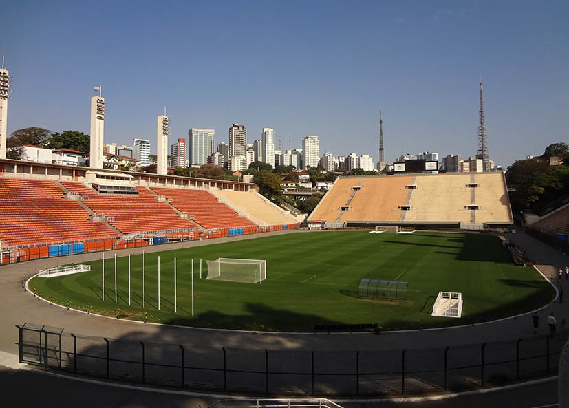 Estádios de futebol em São Paulo que valem conhecer  Estrangeira