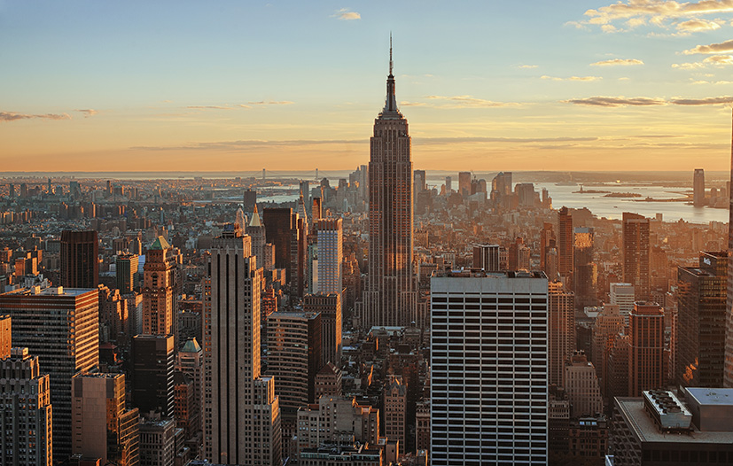 Qual o melhor Observatório de New York? Summit, Top of The Rock, Edge,  Empire State ou One World? 